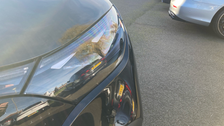 Mercedes-Benz Eqe 350 4Matic 215kW AMG Line Prem 89kWh 5dr Auto Electric Estate